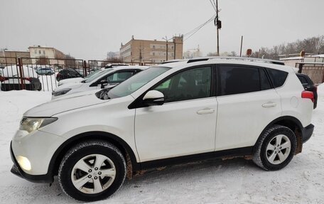 Toyota RAV4, 2014 год, 1 890 000 рублей, 9 фотография