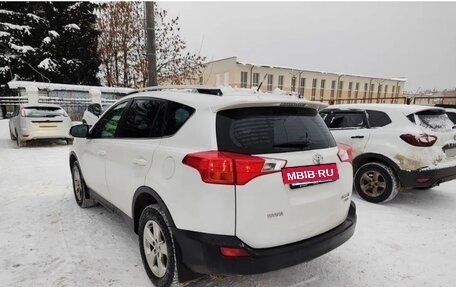 Toyota RAV4, 2014 год, 1 890 000 рублей, 10 фотография