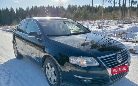 Volkswagen Passat B6, 2005 год, 600 000 рублей, 6 фотография