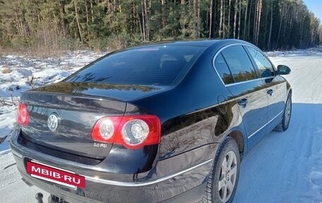 Volkswagen Passat B6, 2005 год, 600 000 рублей, 7 фотография