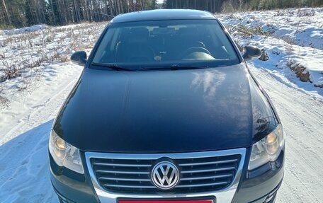 Volkswagen Passat B6, 2005 год, 600 000 рублей, 10 фотография