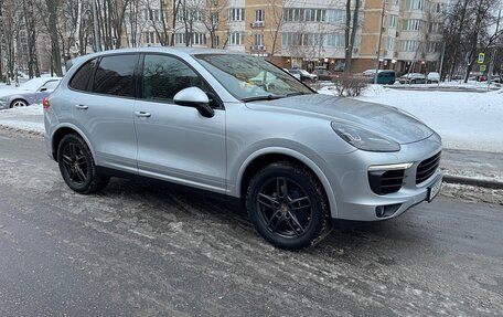 Porsche Cayenne III, 2017 год, 4 999 000 рублей, 8 фотография