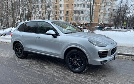 Porsche Cayenne III, 2017 год, 4 999 000 рублей, 7 фотография