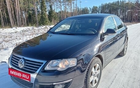 Volkswagen Passat B6, 2005 год, 600 000 рублей, 9 фотография