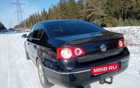 Volkswagen Passat B6, 2005 год, 600 000 рублей, 8 фотография