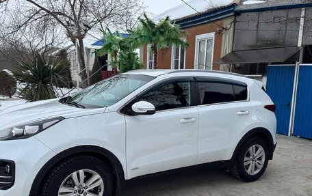 KIA Sportage IV рестайлинг, 2016 год, 1 860 000 рублей, 4 фотография