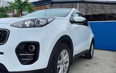 KIA Sportage IV рестайлинг, 2016 год, 1 860 000 рублей, 9 фотография