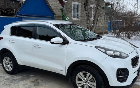 KIA Sportage IV рестайлинг, 2016 год, 1 860 000 рублей, 5 фотография