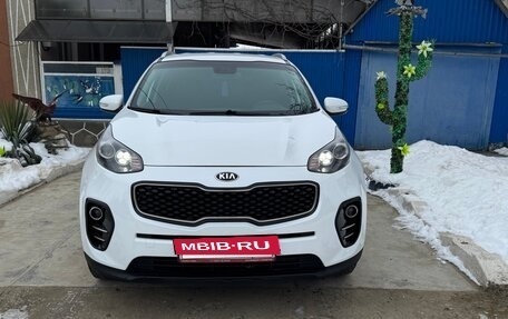 KIA Sportage IV рестайлинг, 2016 год, 1 860 000 рублей, 3 фотография