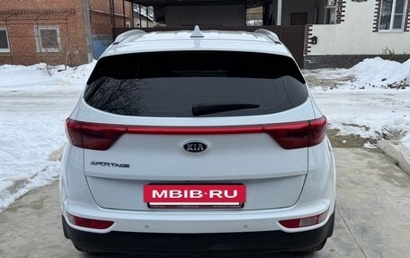 KIA Sportage IV рестайлинг, 2016 год, 1 860 000 рублей, 8 фотография