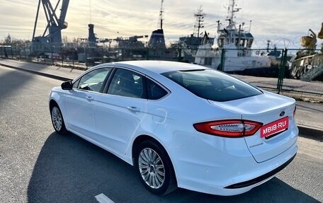 Ford Mondeo V, 2015 год, 1 800 000 рублей, 6 фотография