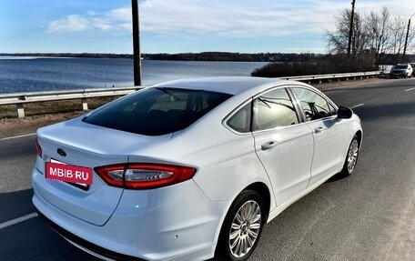 Ford Mondeo V, 2015 год, 1 800 000 рублей, 2 фотография