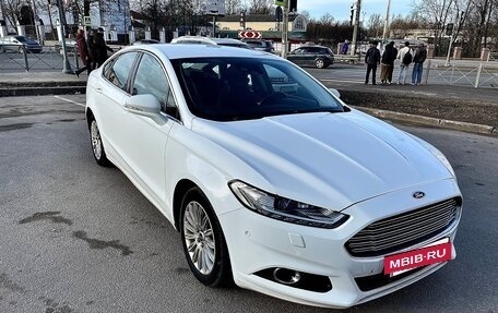 Ford Mondeo V, 2015 год, 1 800 000 рублей, 13 фотография