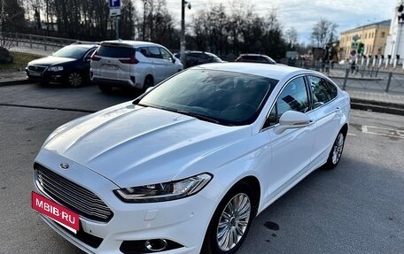 Ford Mondeo V, 2015 год, 1 800 000 рублей, 14 фотография