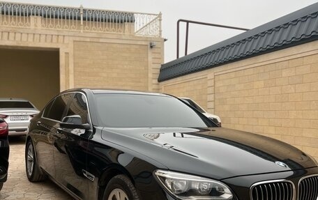 BMW 7 серия, 2015 год, 2 170 000 рублей, 9 фотография