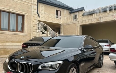 BMW 7 серия, 2015 год, 2 170 000 рублей, 8 фотография