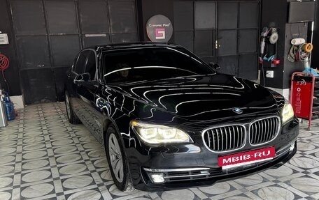 BMW 7 серия, 2015 год, 2 170 000 рублей, 12 фотография