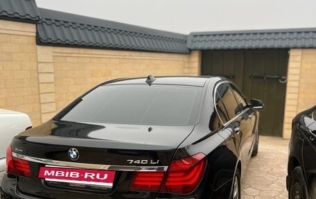 BMW 7 серия, 2015 год, 2 170 000 рублей, 10 фотография