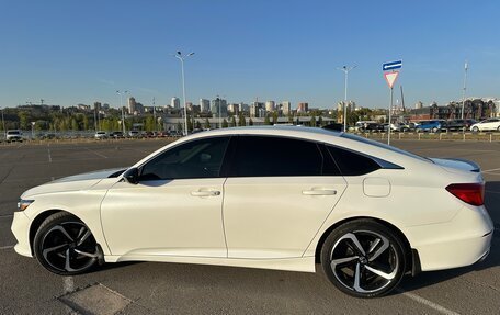 Honda Accord IX рестайлинг, 2020 год, 2 750 000 рублей, 6 фотография