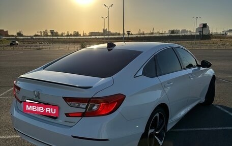 Honda Accord IX рестайлинг, 2020 год, 2 750 000 рублей, 7 фотография