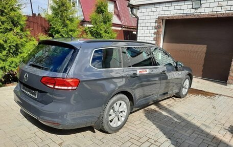 Volkswagen Passat B8 рестайлинг, 2016 год, 1 850 000 рублей, 3 фотография