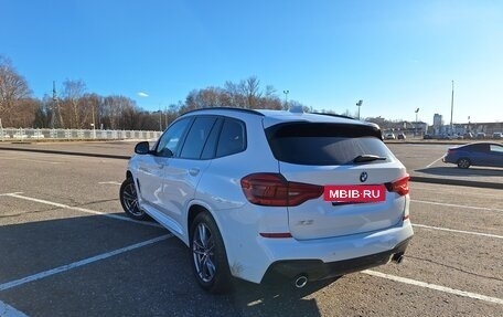 BMW X3, 2020 год, 5 200 000 рублей, 4 фотография