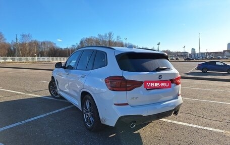 BMW X3, 2020 год, 5 200 000 рублей, 3 фотография