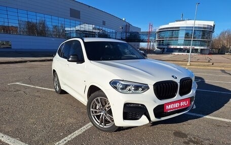 BMW X3, 2020 год, 5 200 000 рублей, 12 фотография