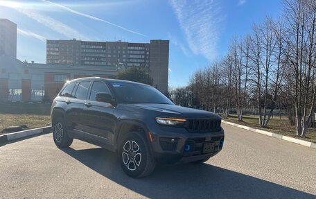 Jeep Grand Cherokee, 2023 год, 8 755 000 рублей, 2 фотография