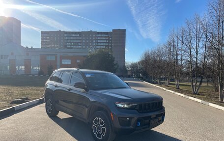 Jeep Grand Cherokee, 2023 год, 8 755 000 рублей, 3 фотография