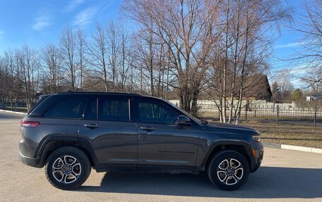 Jeep Grand Cherokee, 2023 год, 8 755 000 рублей, 6 фотография