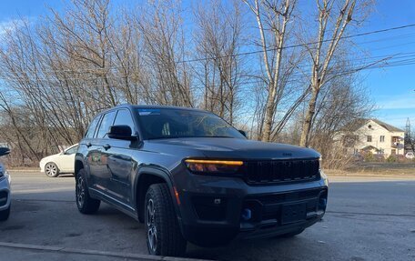 Jeep Grand Cherokee, 2023 год, 8 755 000 рублей, 7 фотография