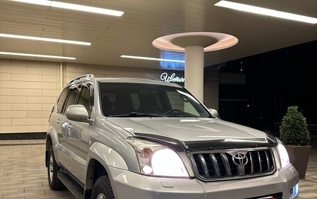 Toyota Land Cruiser Prado 120 рестайлинг, 2006 год, 2 050 000 рублей, 4 фотография