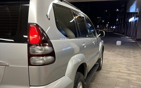 Toyota Land Cruiser Prado 120 рестайлинг, 2006 год, 2 050 000 рублей, 9 фотография