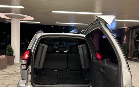 Toyota Land Cruiser Prado 120 рестайлинг, 2006 год, 2 050 000 рублей, 13 фотография