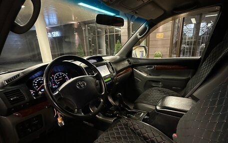 Toyota Land Cruiser Prado 120 рестайлинг, 2006 год, 2 050 000 рублей, 19 фотография