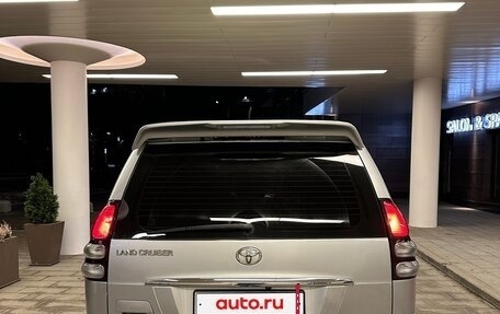 Toyota Land Cruiser Prado 120 рестайлинг, 2006 год, 2 050 000 рублей, 10 фотография