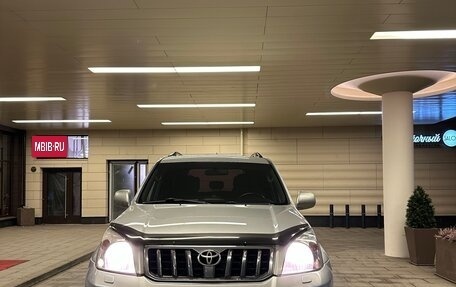 Toyota Land Cruiser Prado 120 рестайлинг, 2006 год, 2 050 000 рублей, 5 фотография