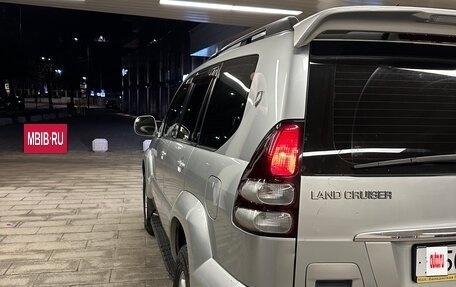 Toyota Land Cruiser Prado 120 рестайлинг, 2006 год, 2 050 000 рублей, 8 фотография