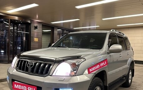 Toyota Land Cruiser Prado 120 рестайлинг, 2006 год, 2 050 000 рублей, 3 фотография