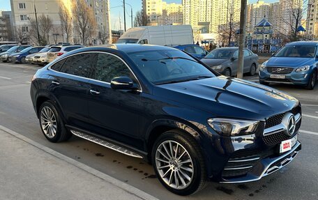 Mercedes-Benz GLE Coupe, 2020 год, 9 150 000 рублей, 2 фотография