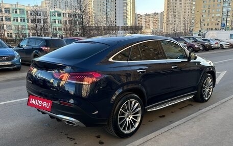 Mercedes-Benz GLE Coupe, 2020 год, 9 150 000 рублей, 4 фотография