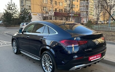 Mercedes-Benz GLE Coupe, 2020 год, 9 150 000 рублей, 6 фотография