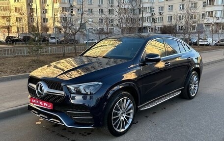 Mercedes-Benz GLE Coupe, 2020 год, 9 150 000 рублей, 8 фотография