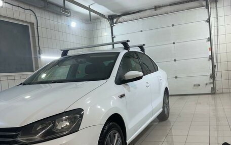 Volkswagen Polo VI (EU Market), 2019 год, 1 220 000 рублей, 6 фотография