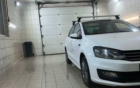 Volkswagen Polo VI (EU Market), 2019 год, 1 220 000 рублей, 4 фотография