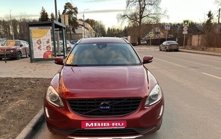 Volvo XC60 II, 2014 год, 2 550 000 рублей, 2 фотография