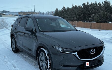 Mazda CX-5 II, 2021 год, 3 850 000 рублей, 2 фотография