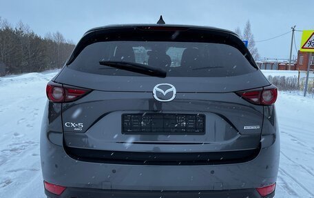 Mazda CX-5 II, 2021 год, 3 850 000 рублей, 7 фотография