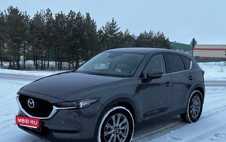 Mazda CX-5 II, 2021 год, 3 850 000 рублей, 3 фотография